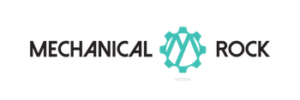 Mechanical Rock Logo