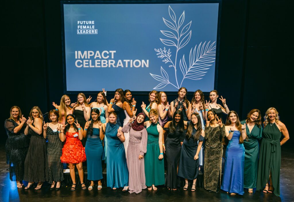 Future Female Leaders Graduation Event